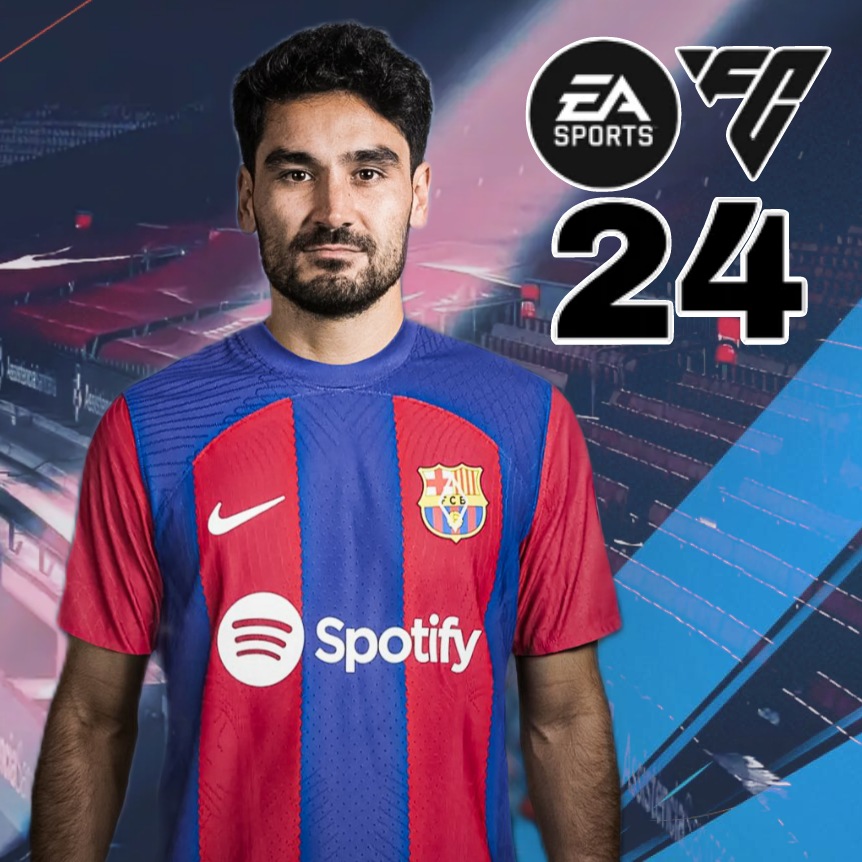 FIFA 16 MOD EA SPORTS FC 24 [PL] ANDROID