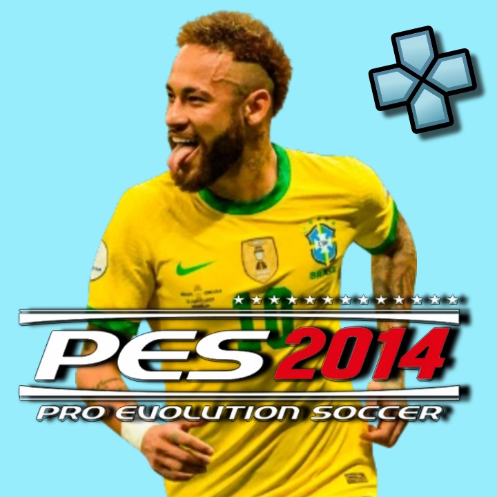 PES 2014 PPSSPP ANDROID OFFLINE 400MB PS5