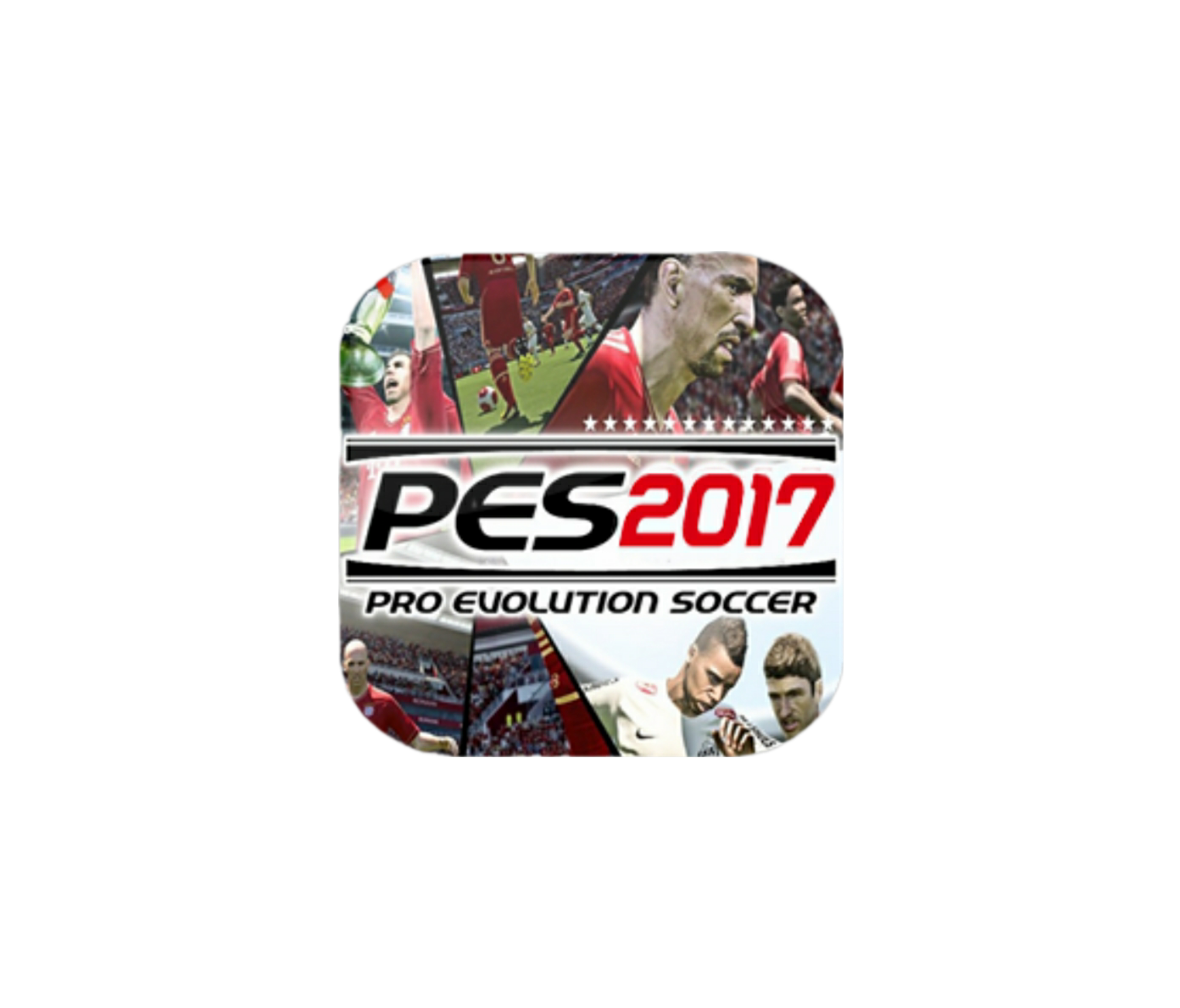 FIFA 16 MOD PES 2017 ANDROID OFFLINE